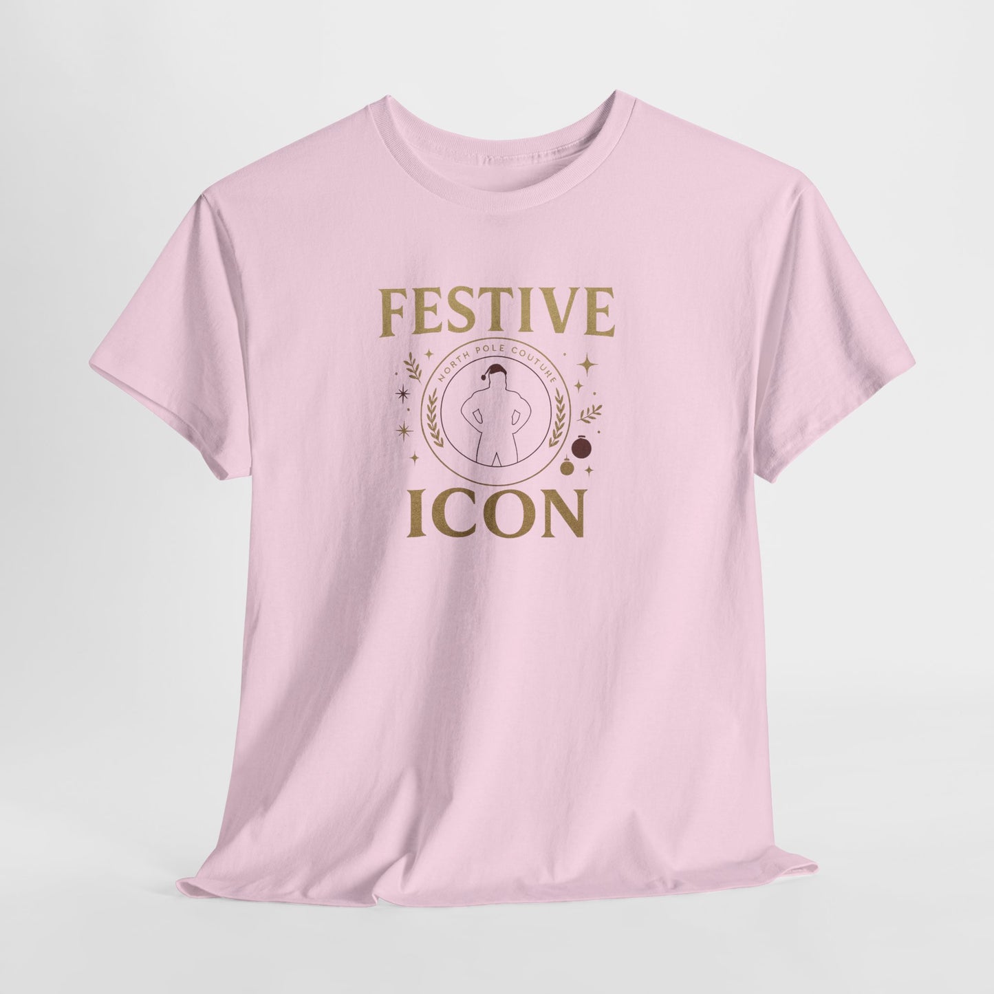 Festive Icon (North Pole Couture Edition)
