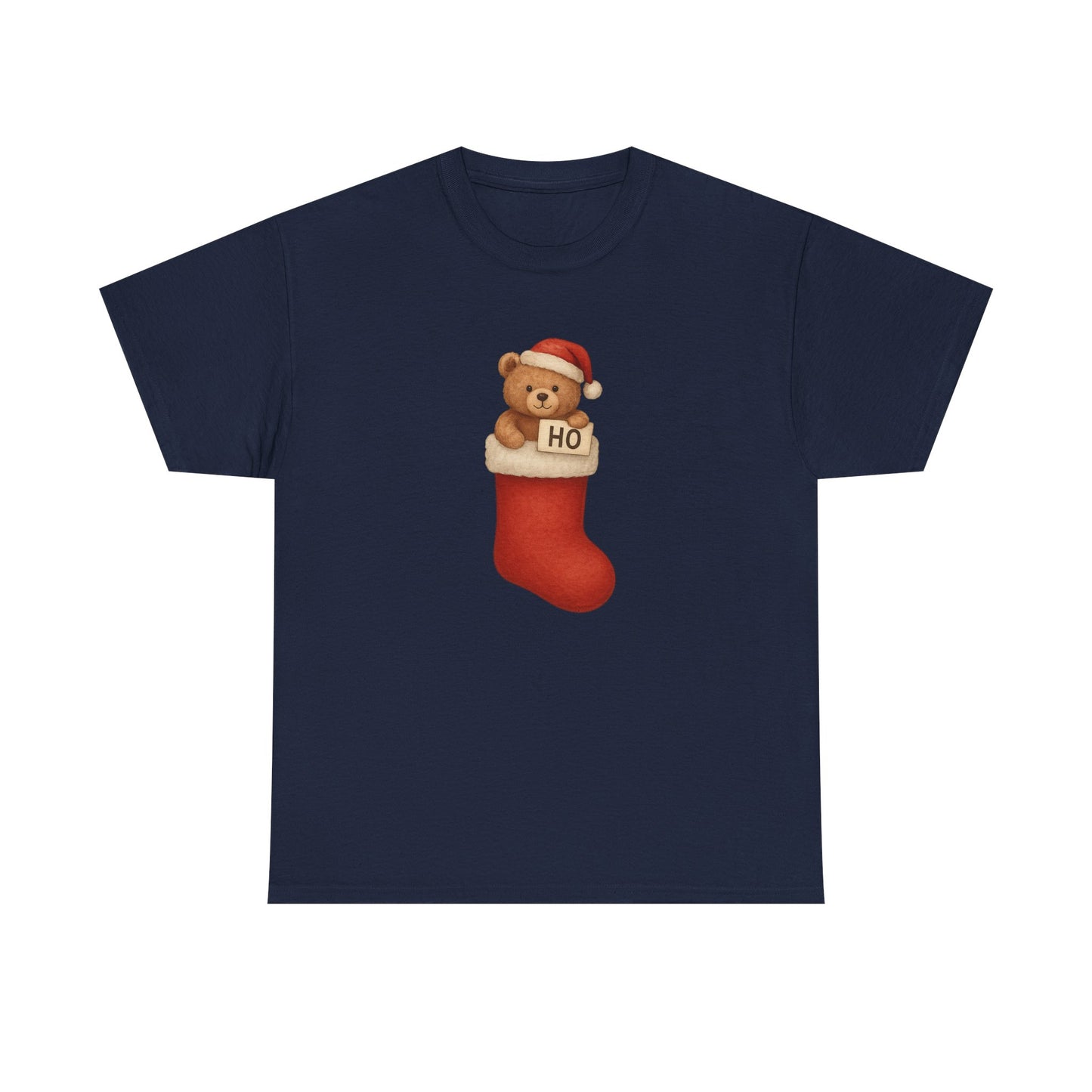 Holiday HO Stocking Tee