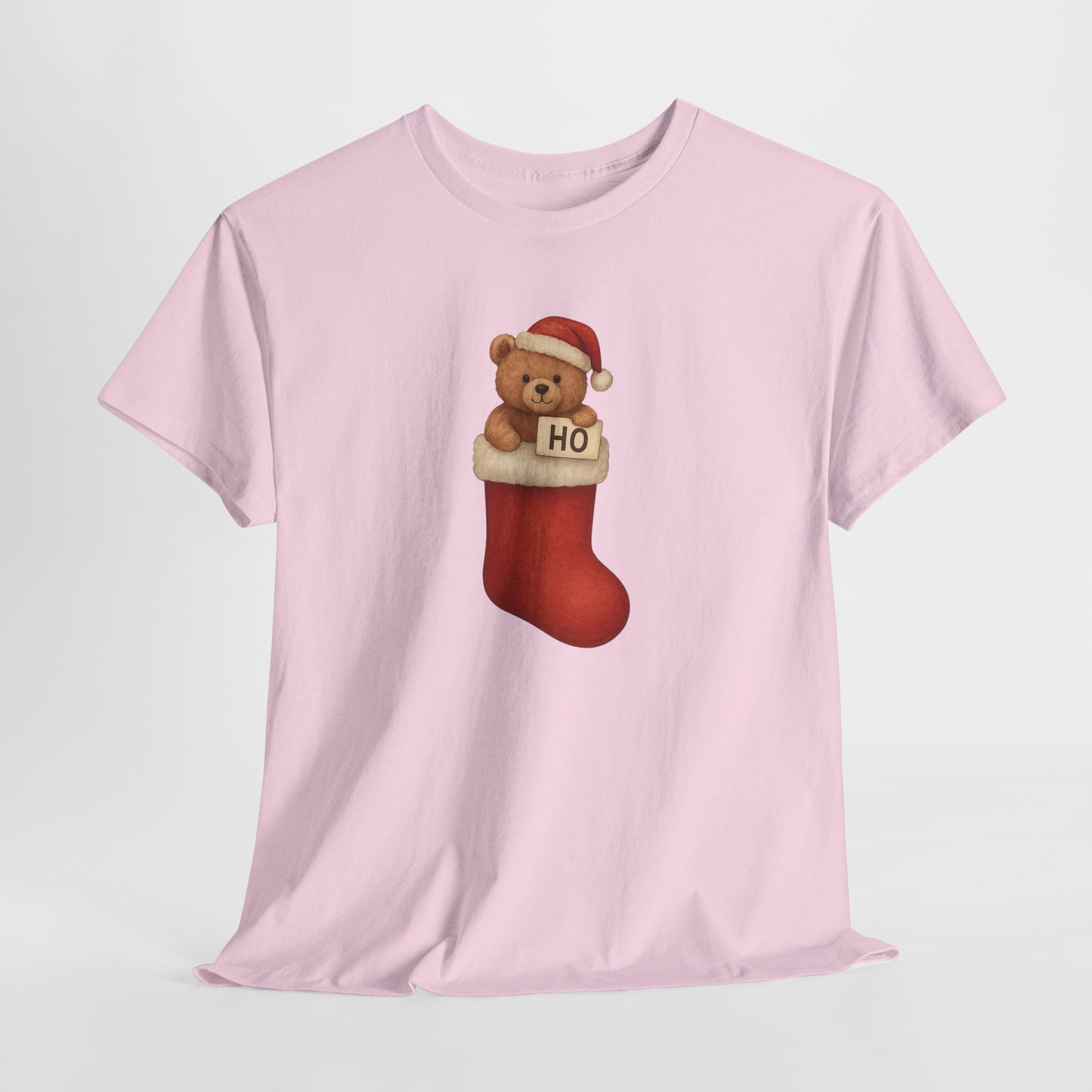 Holiday HO Stocking Tee