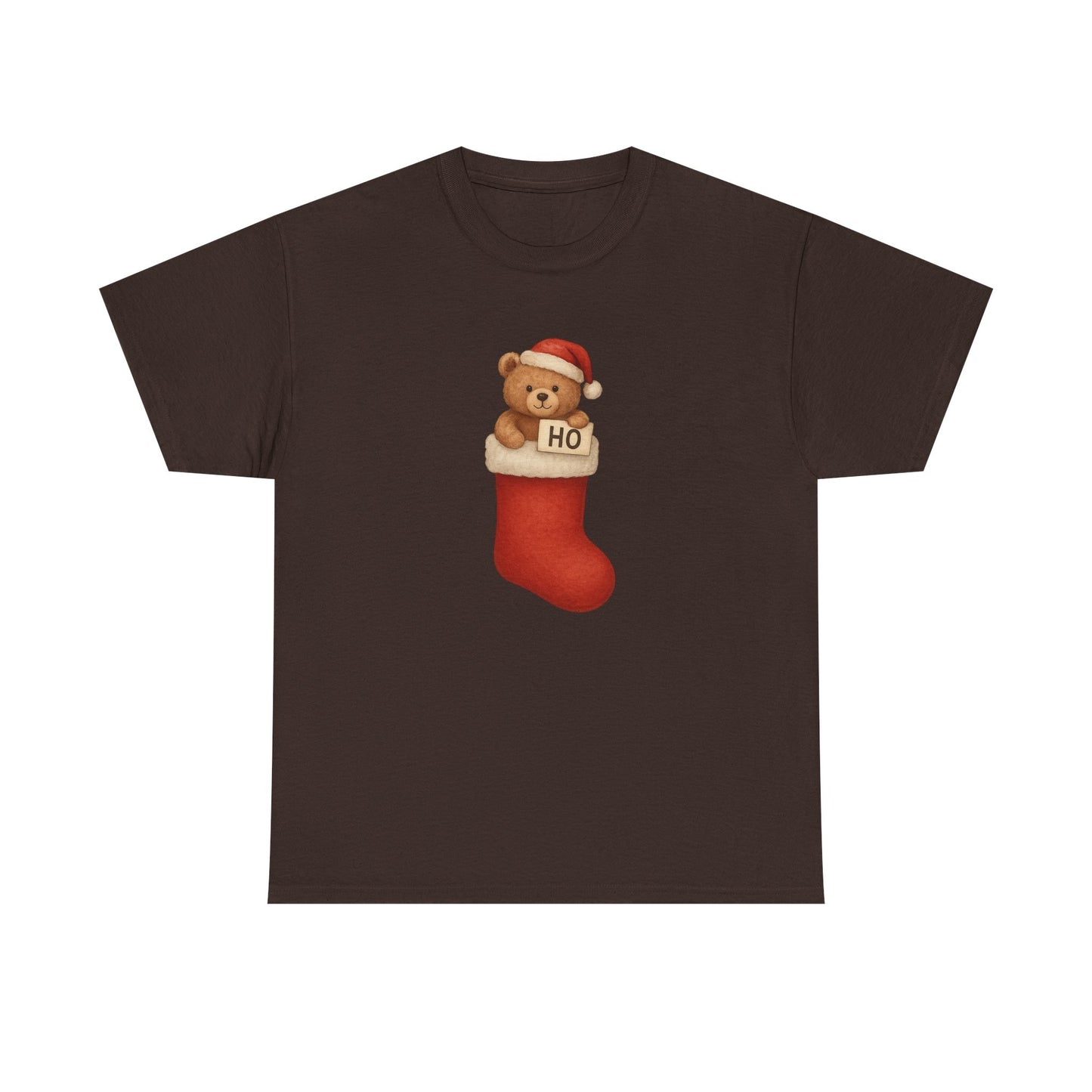 Holiday HO Stocking Tee