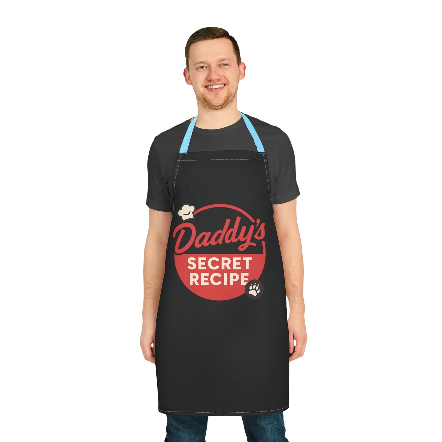 Daddy’s Secret Recipe Apron