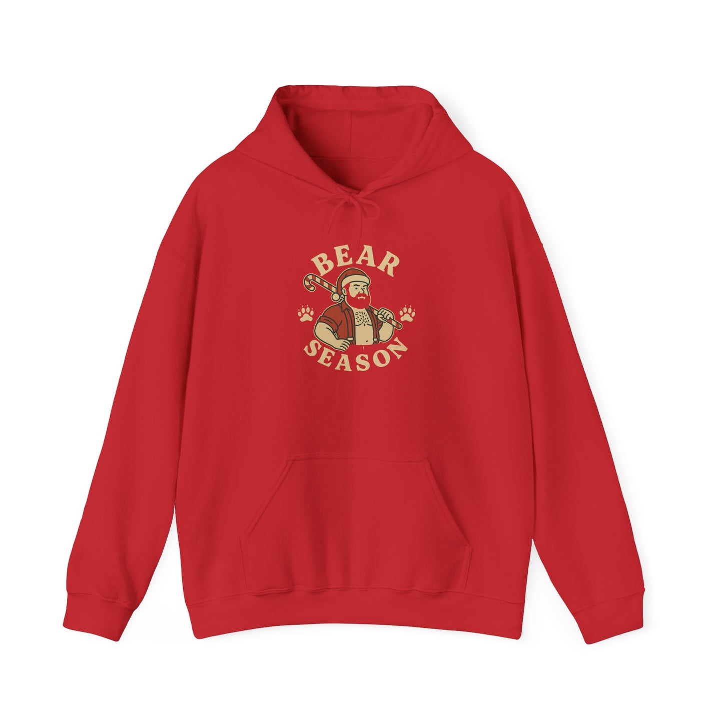Bear Season Hoodie – It’s Open Season