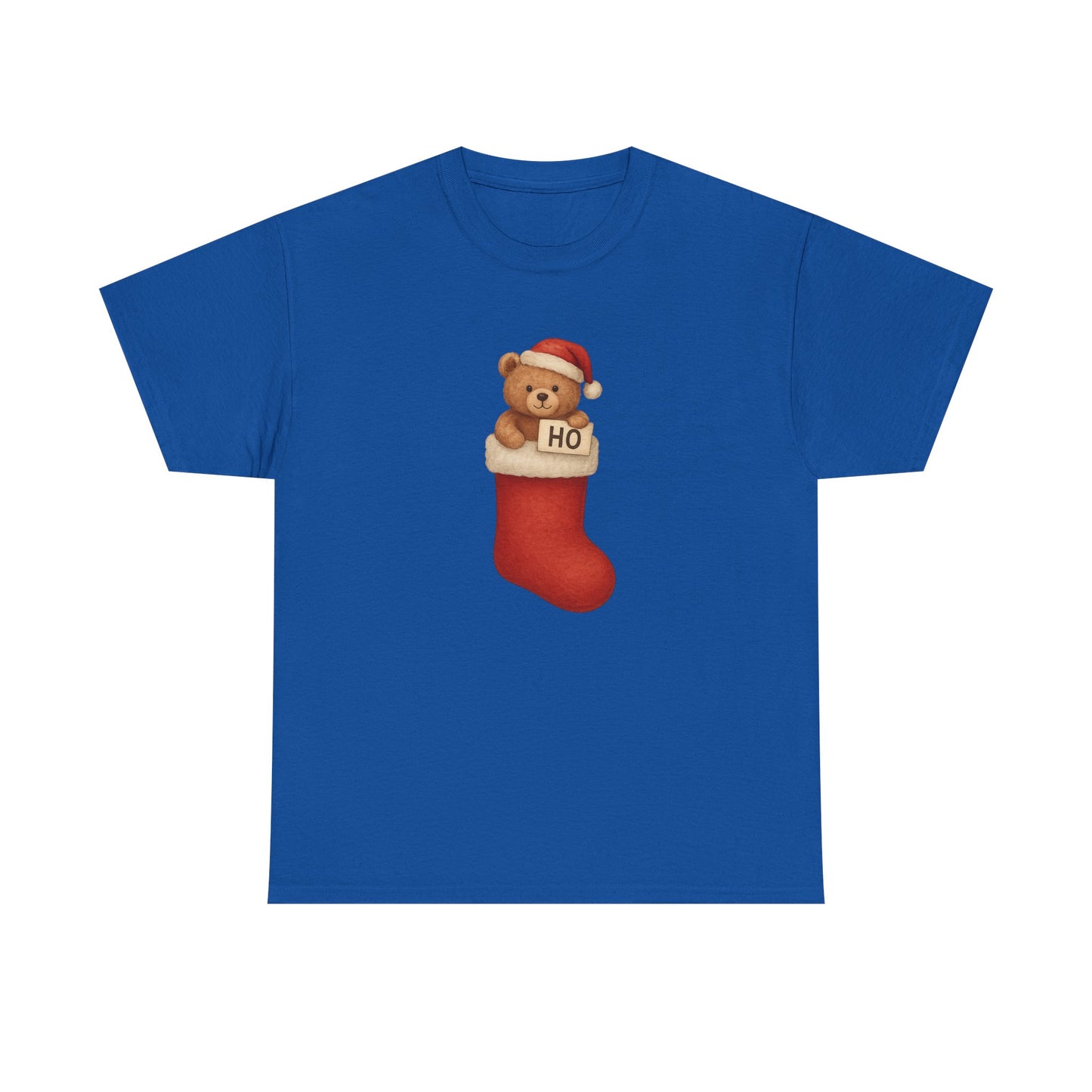 Holiday HO Stocking Tee