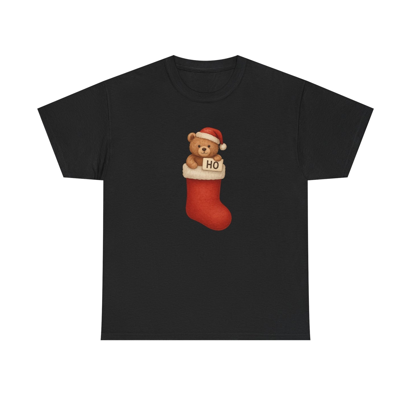 Holiday HO Stocking Tee