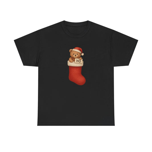 Holiday HO Stocking Tee