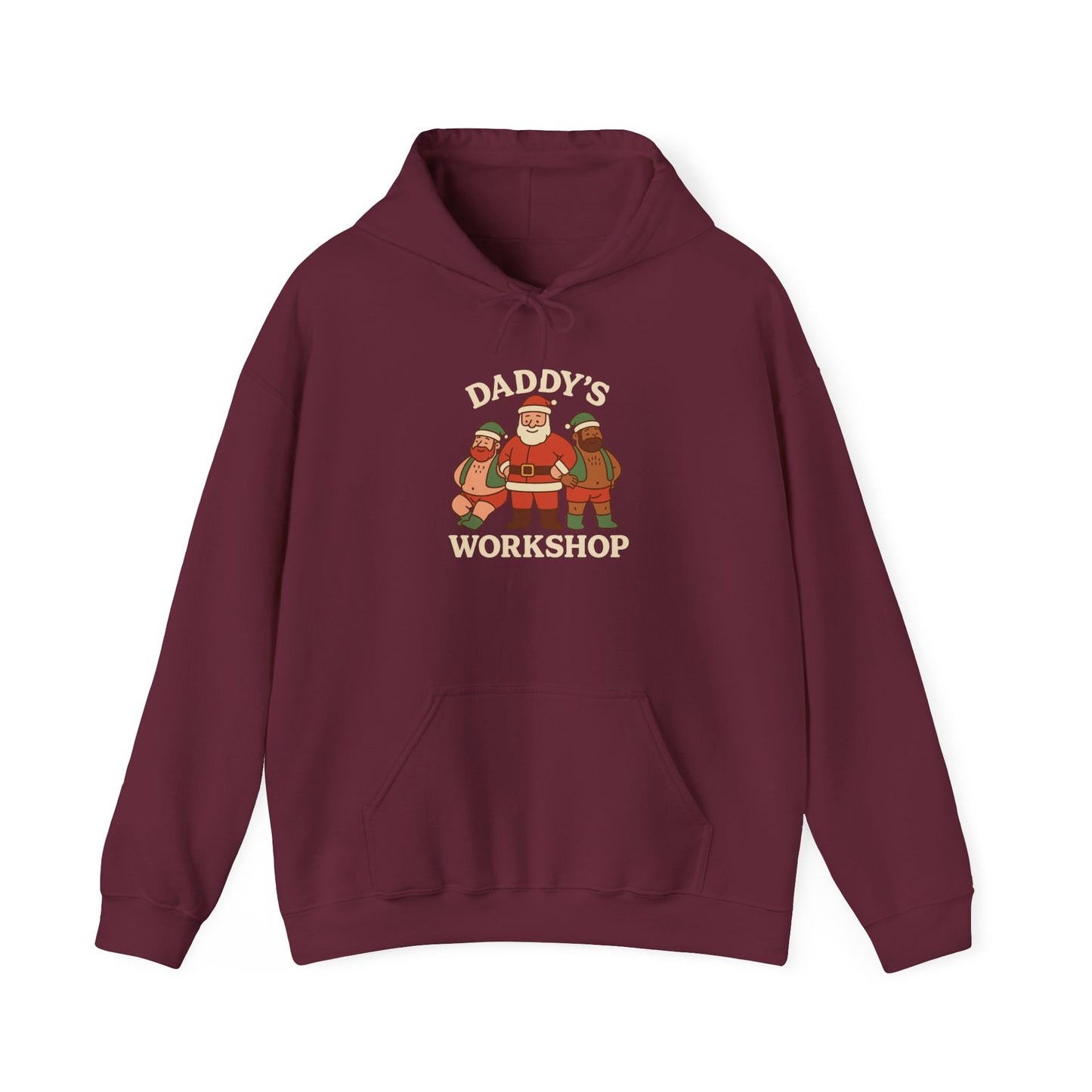 Daddy’s Workshop Hoodie