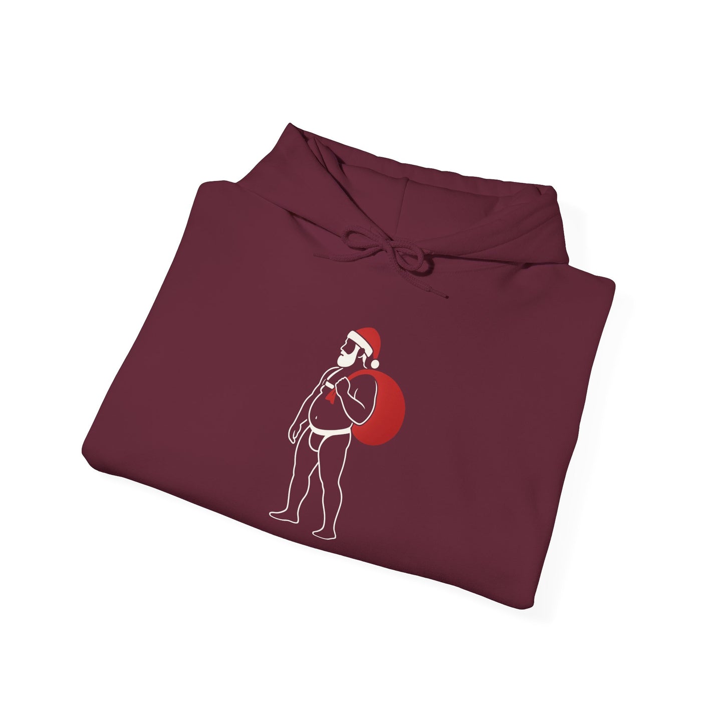 Santa’s Sack Hoodie