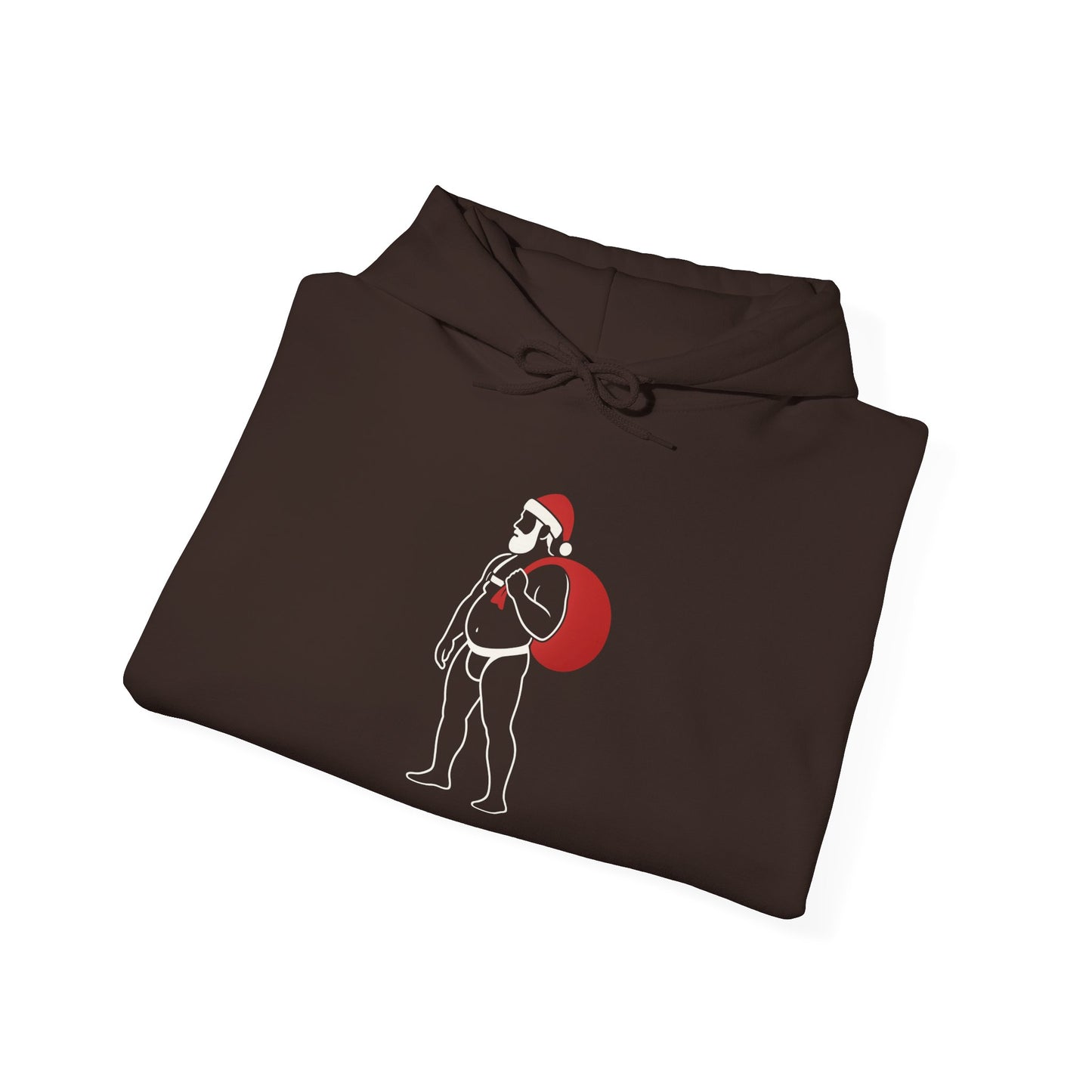 Santa’s Sack Hoodie