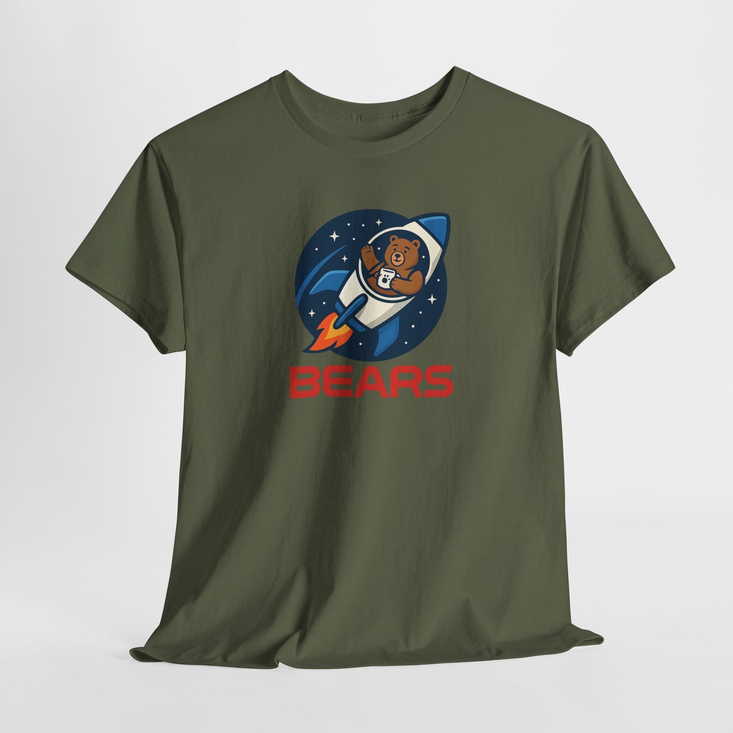 Bears in Space Tee