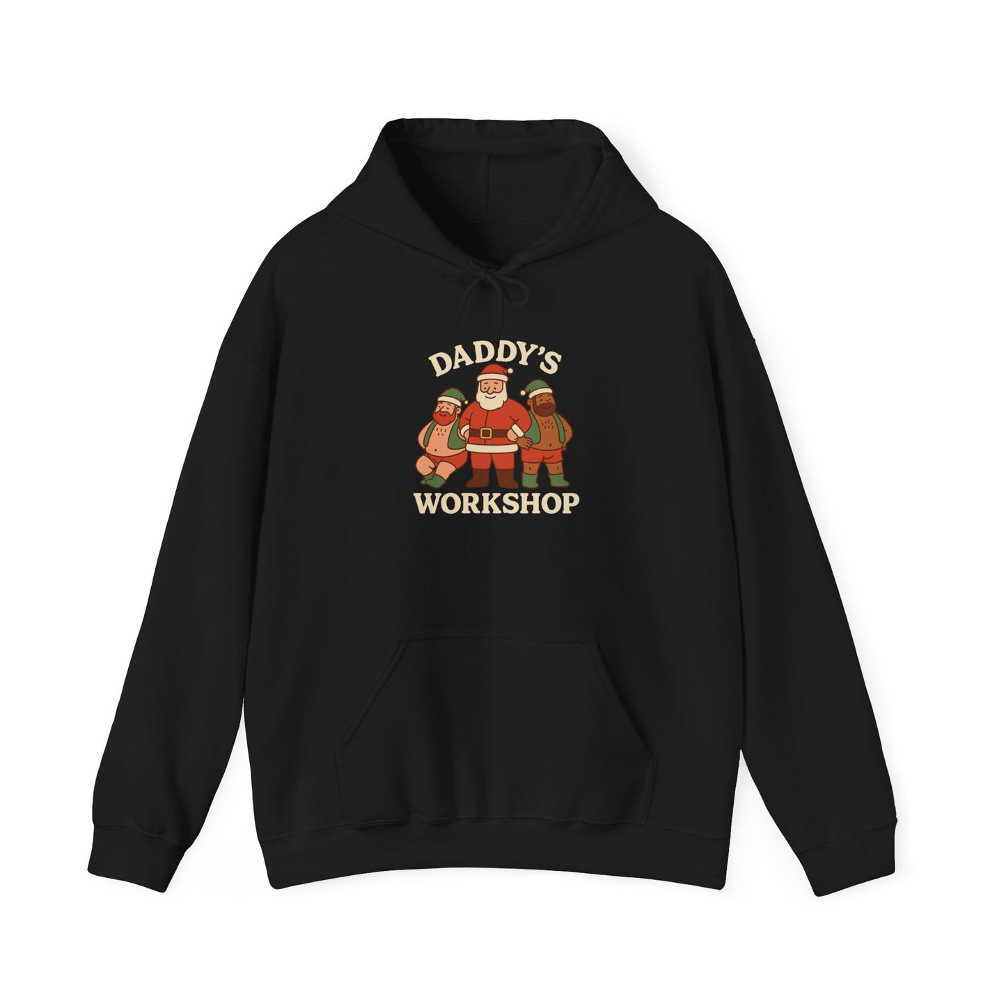 Daddy’s Workshop Hoodie