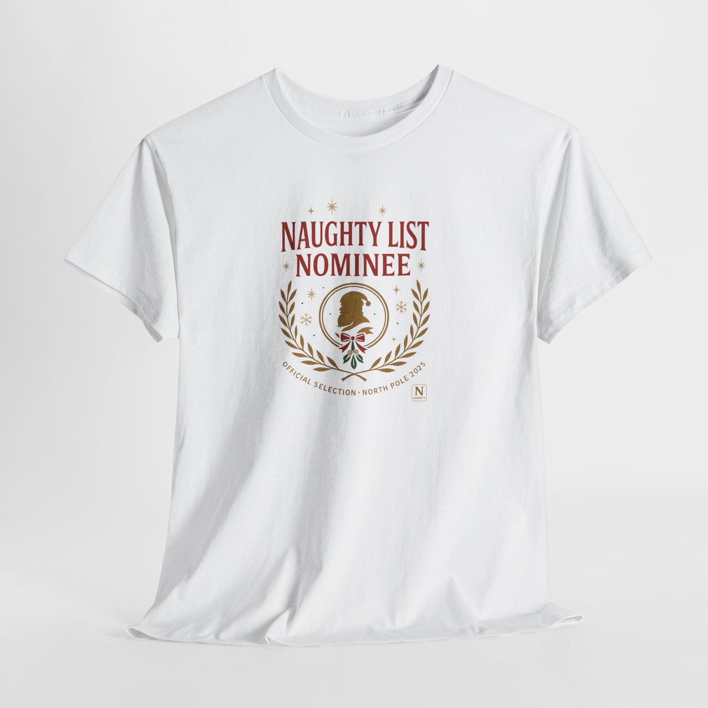 Naughty List Nominee (Award Show Edition)