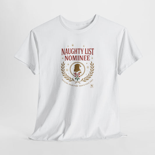 Naughty List Nominee (Award Show Edition)