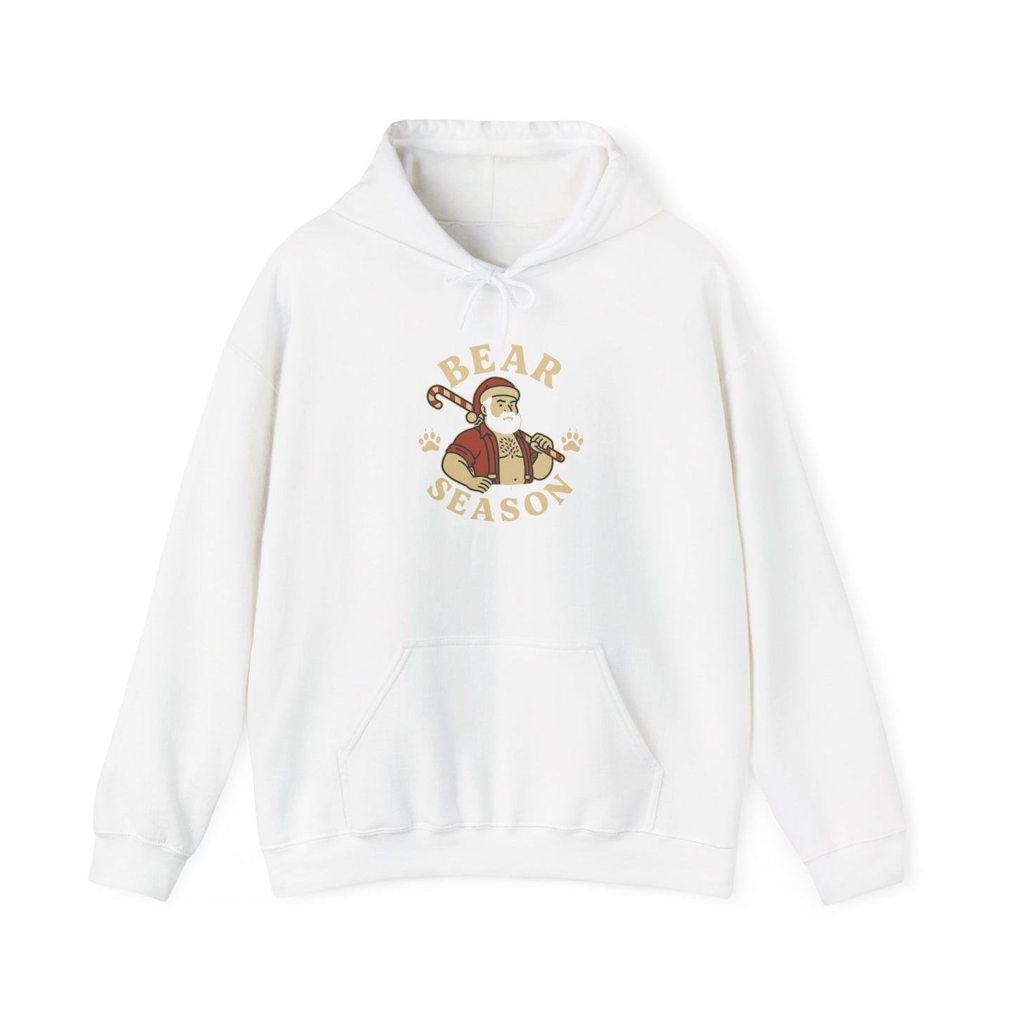Bear Season Hoodie – It’s Open Season