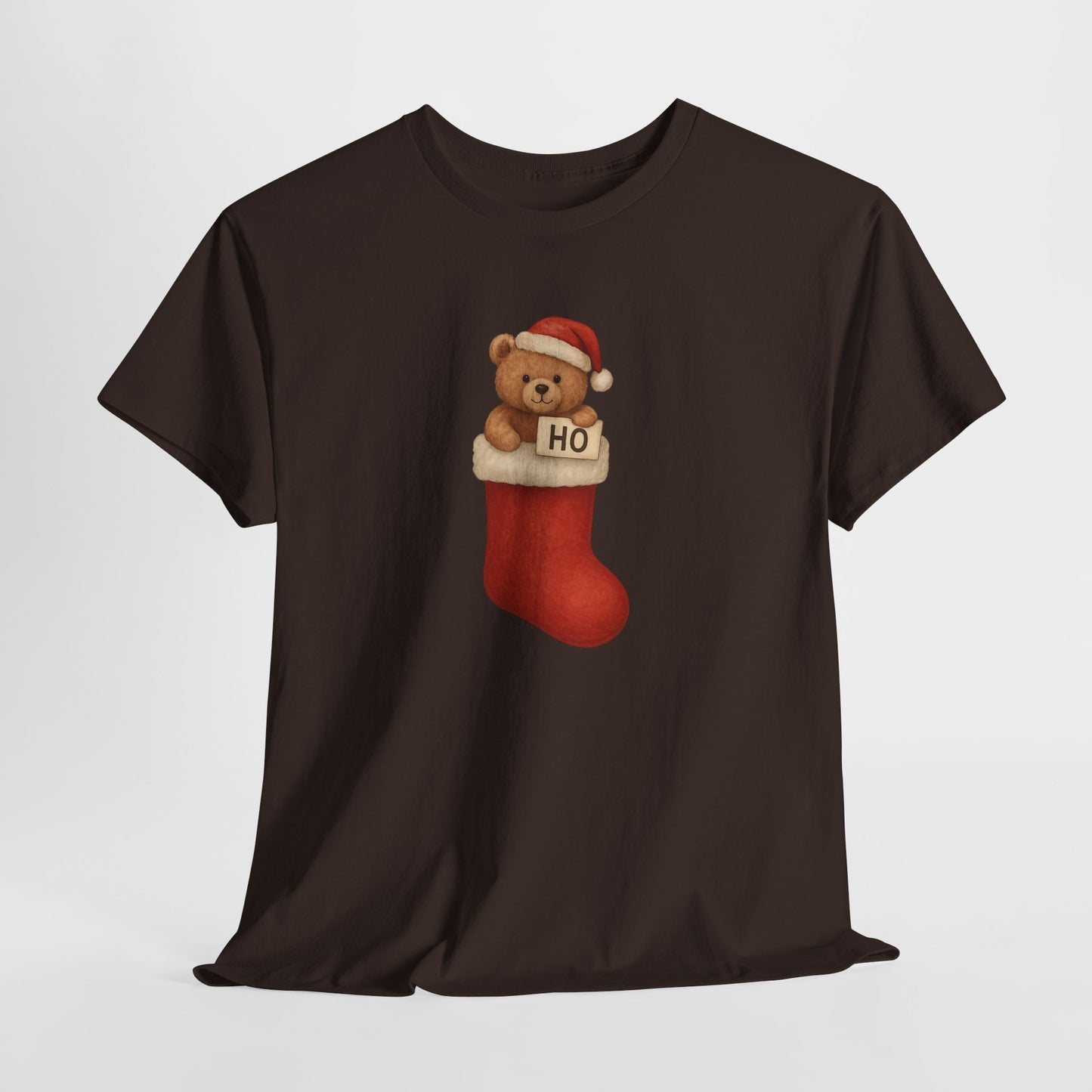 Holiday HO Stocking Tee