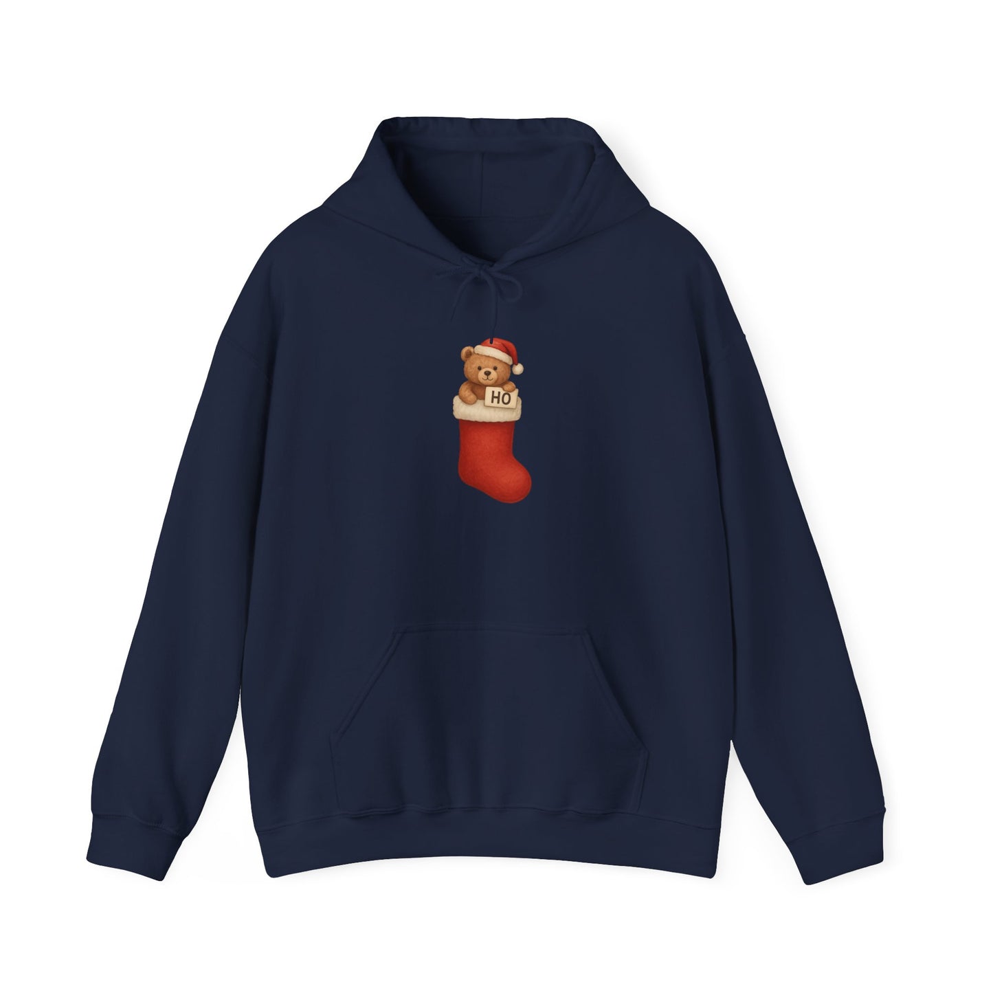 Holiday HO Stocking Hoodie