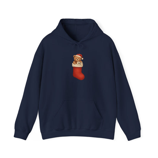 Holiday HO Stocking Hoodie
