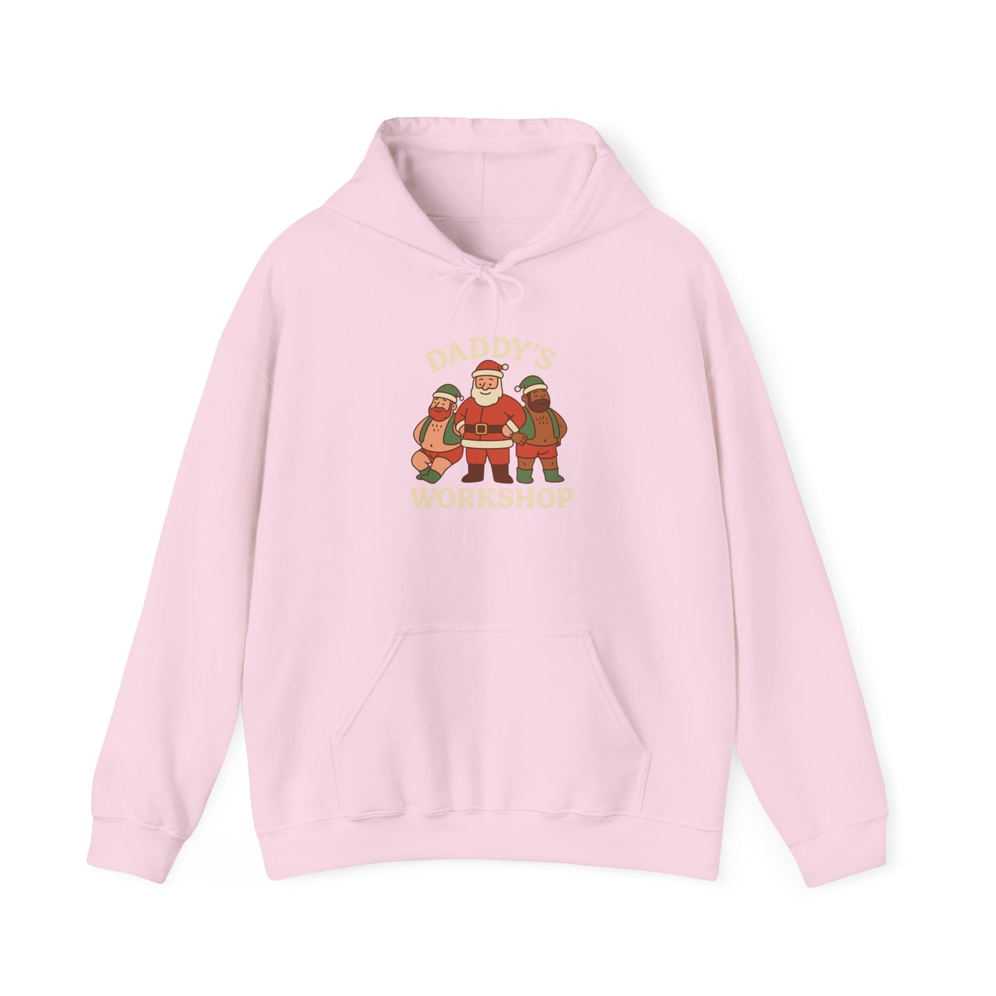 Daddy’s Workshop Hoodie