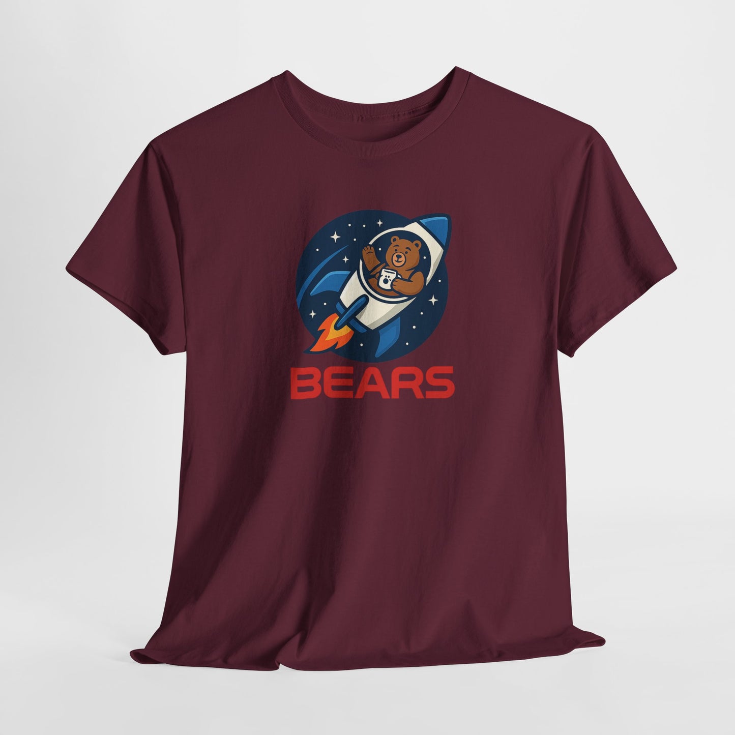 Bears in Space Tee