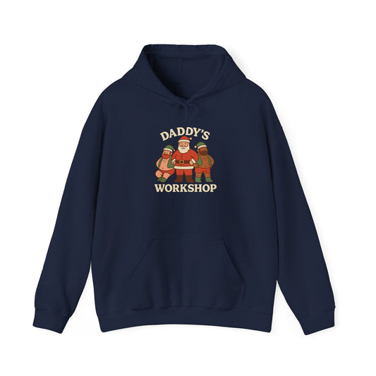 Daddy’s Workshop Hoodie