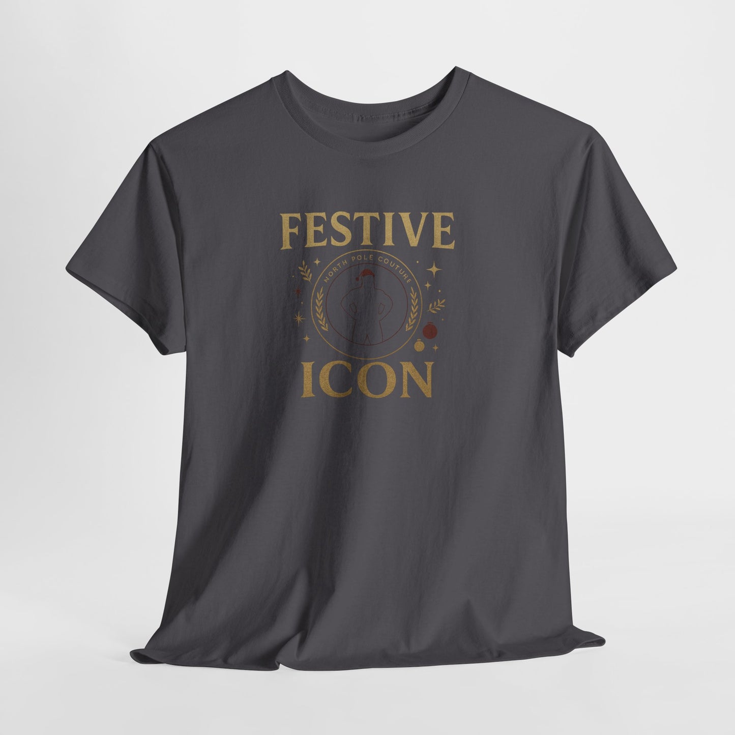 Festive Icon (North Pole Couture Edition)