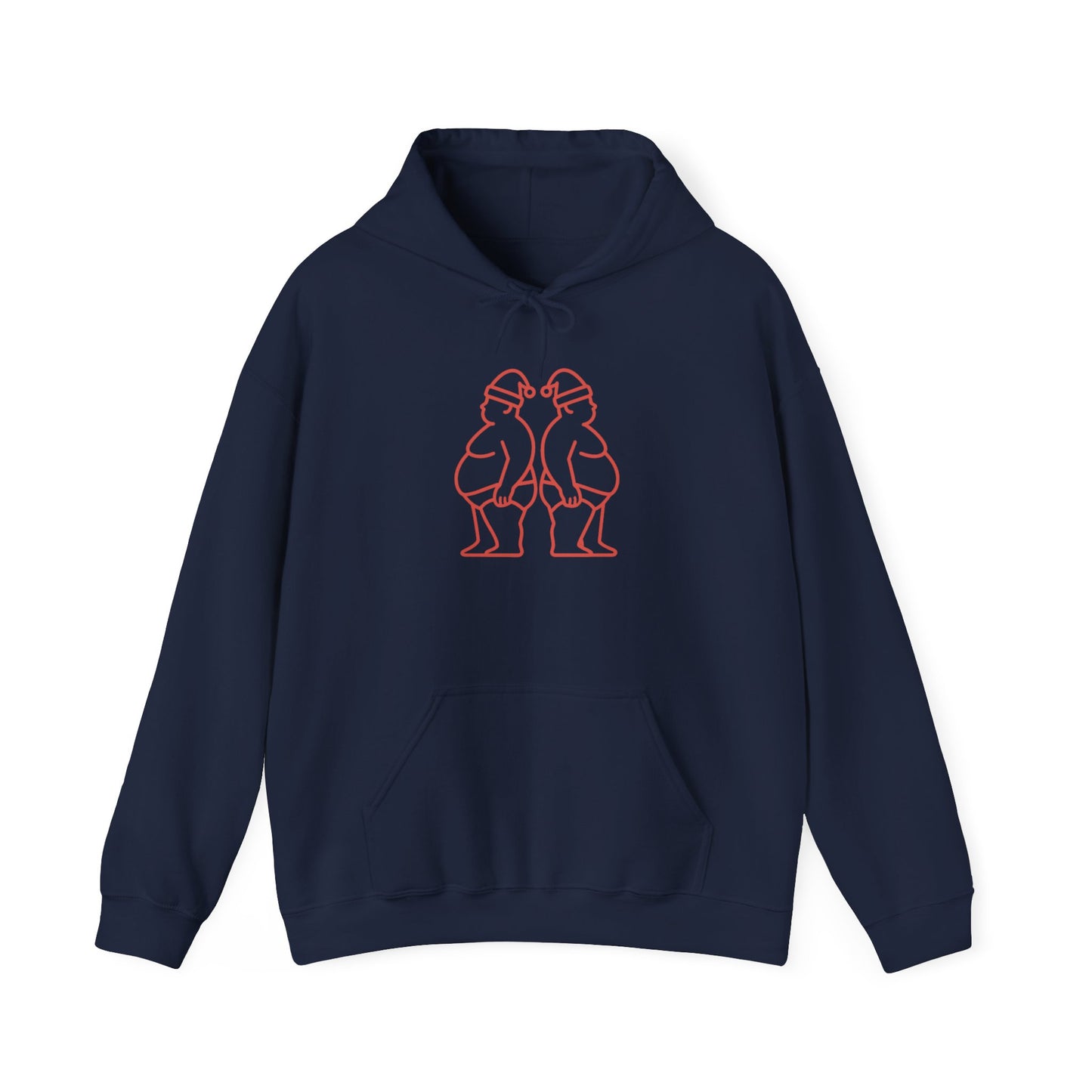 Double Trouble Hoodie