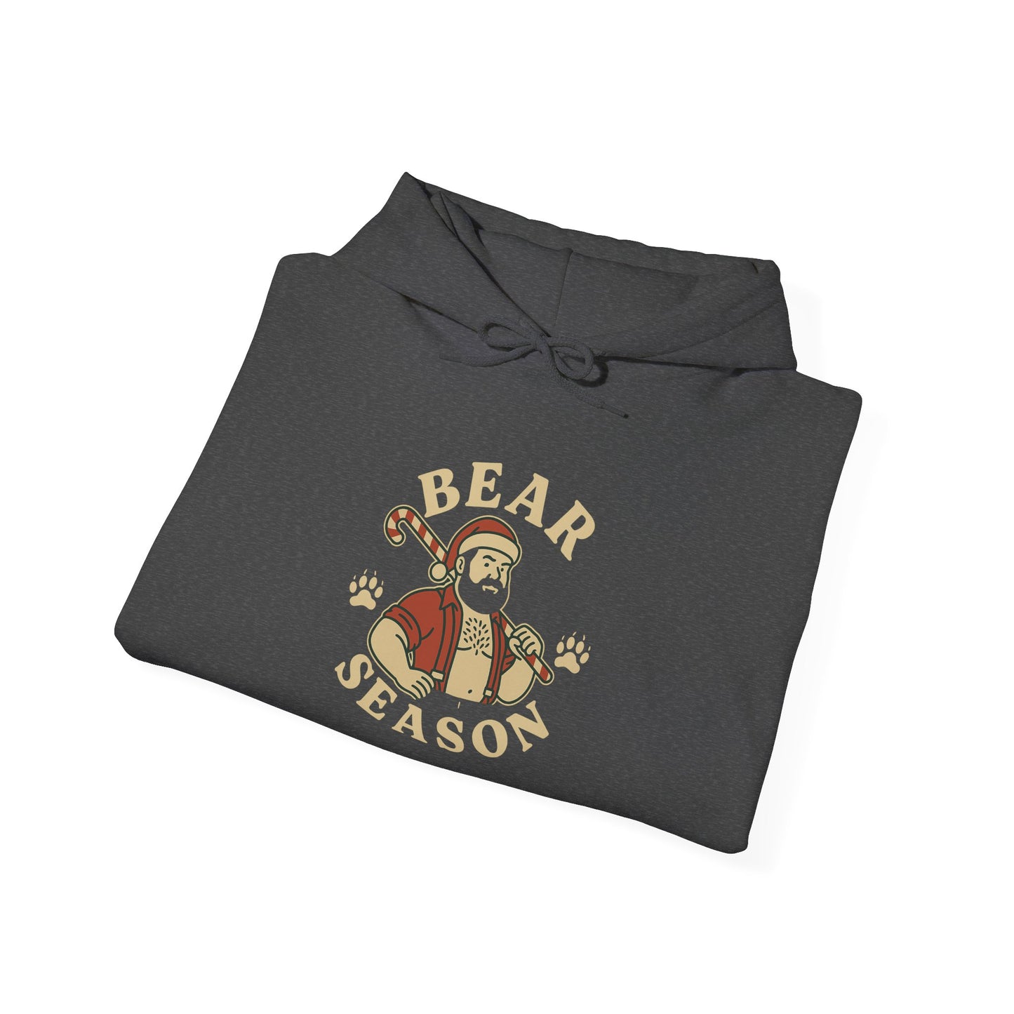 Bear Season Hoodie – It’s Open Season