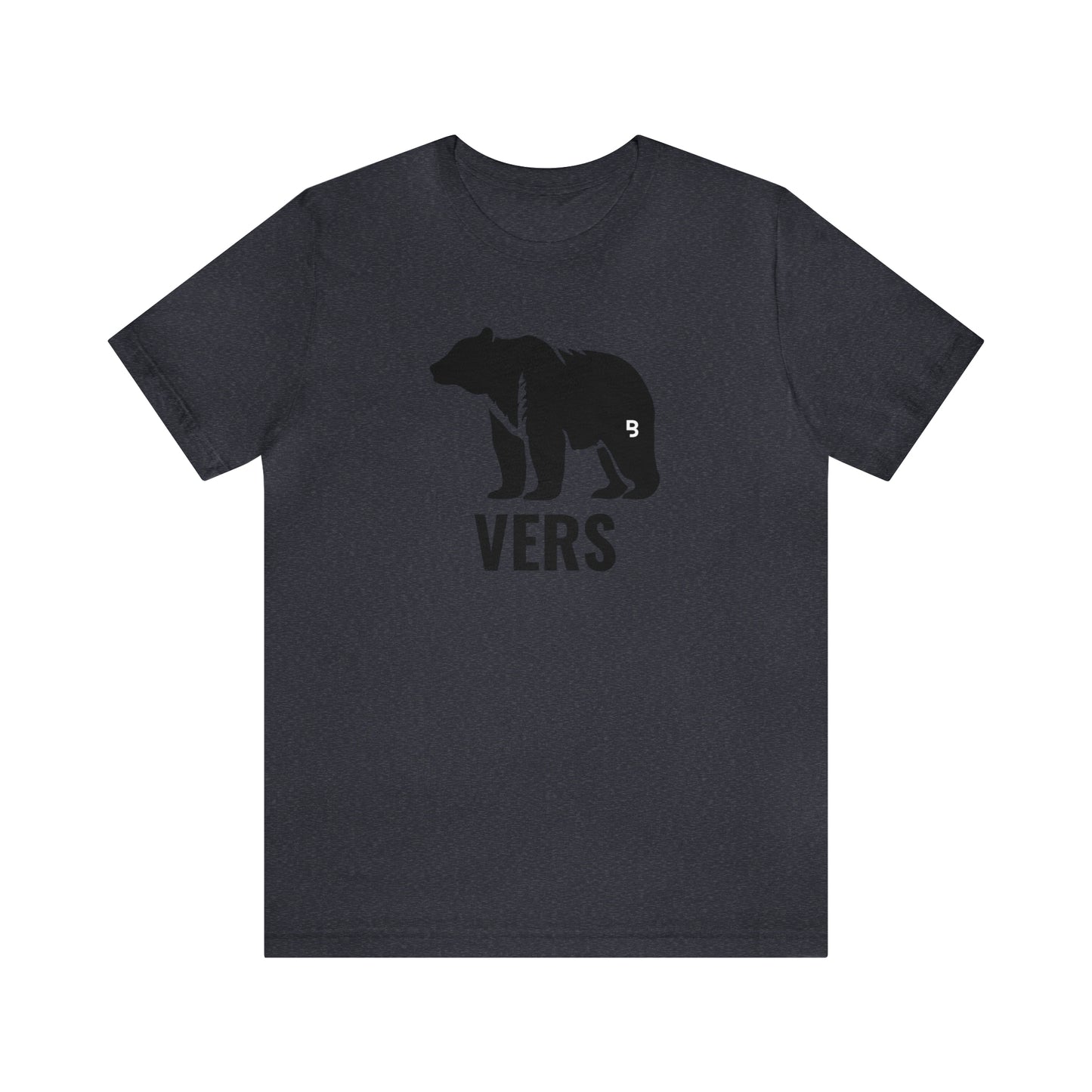 Vers - Gay Bear T-Shirt. Gay Pride Role Shirt. Bear Pride Tee