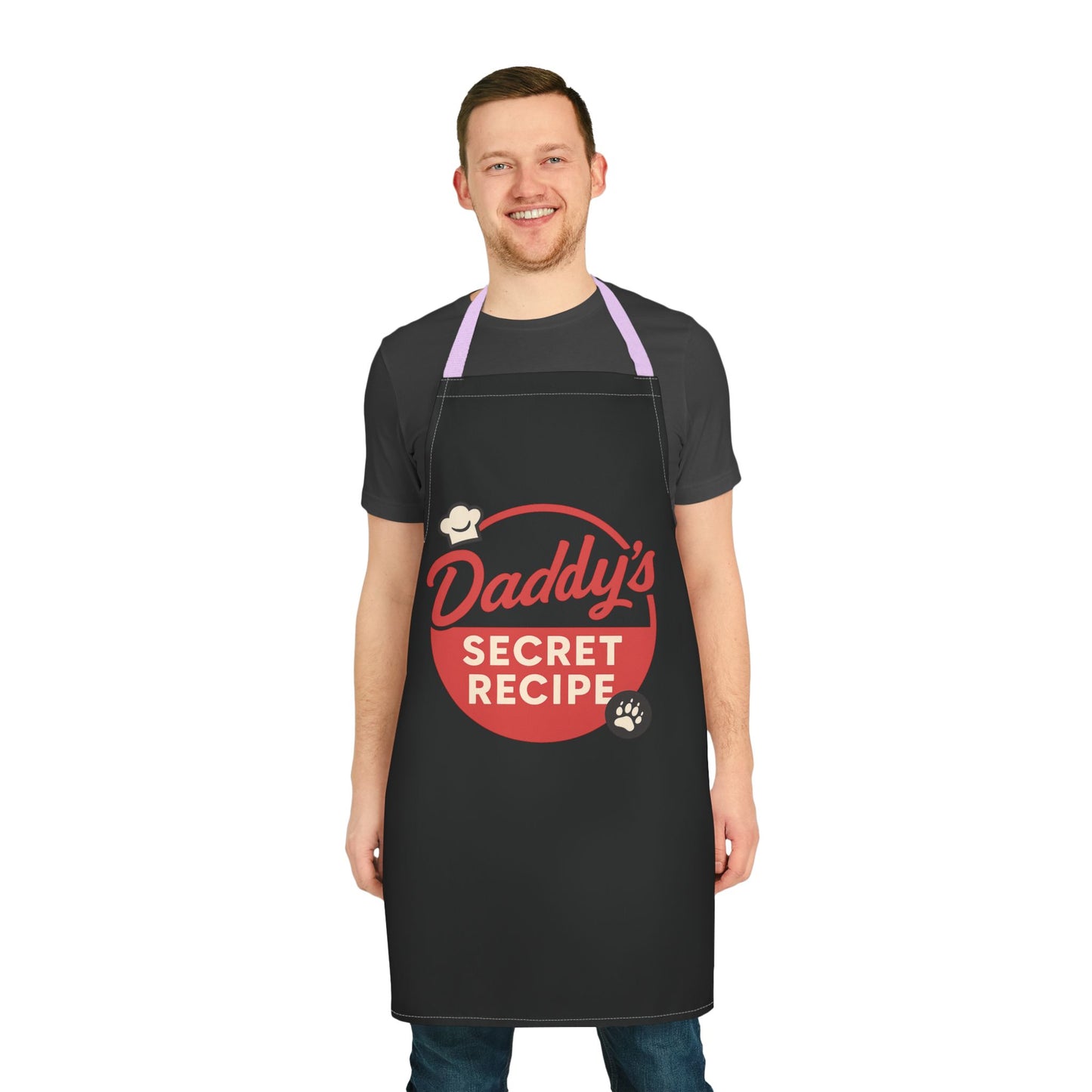 Daddy’s Secret Recipe Apron