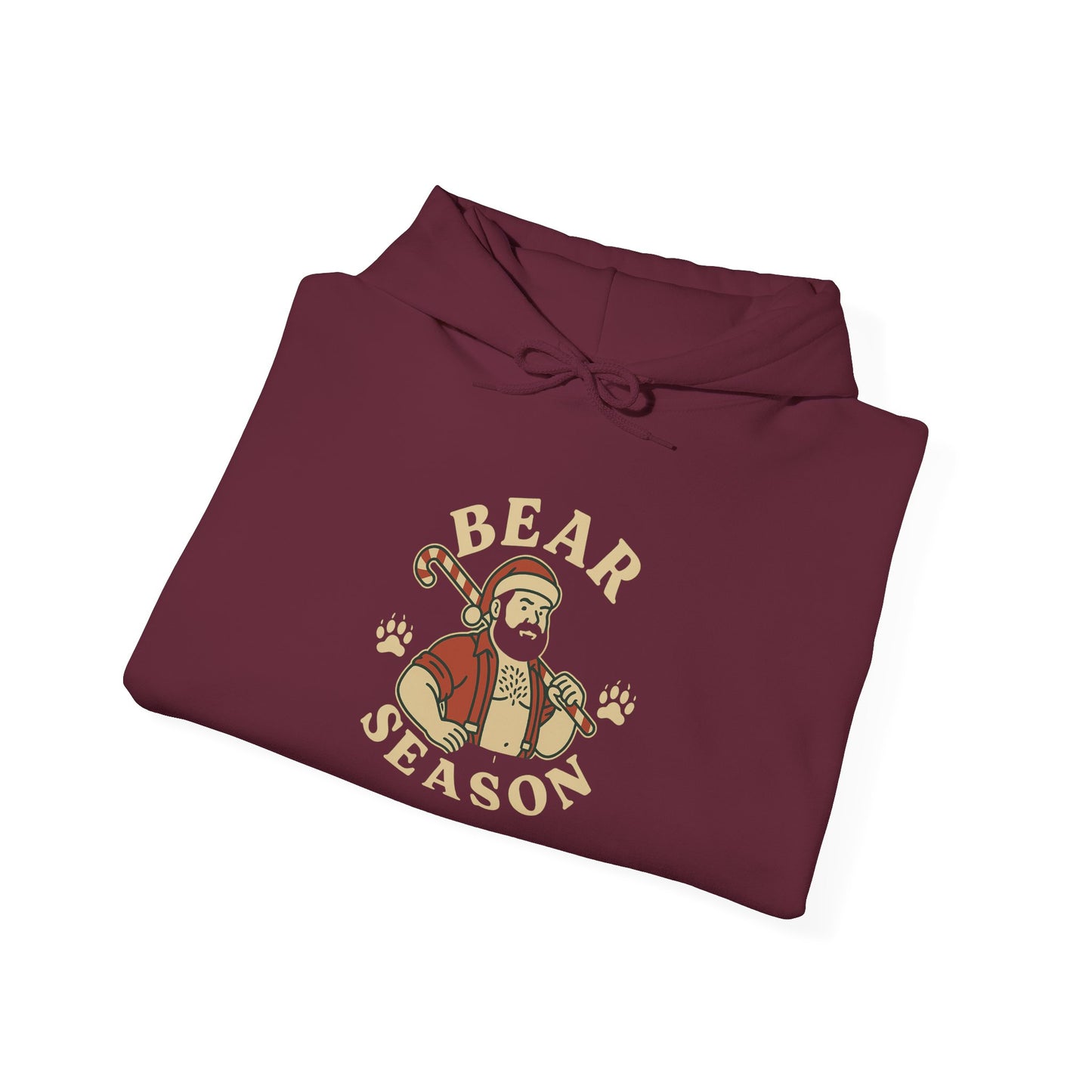 Bear Season Hoodie – It’s Open Season