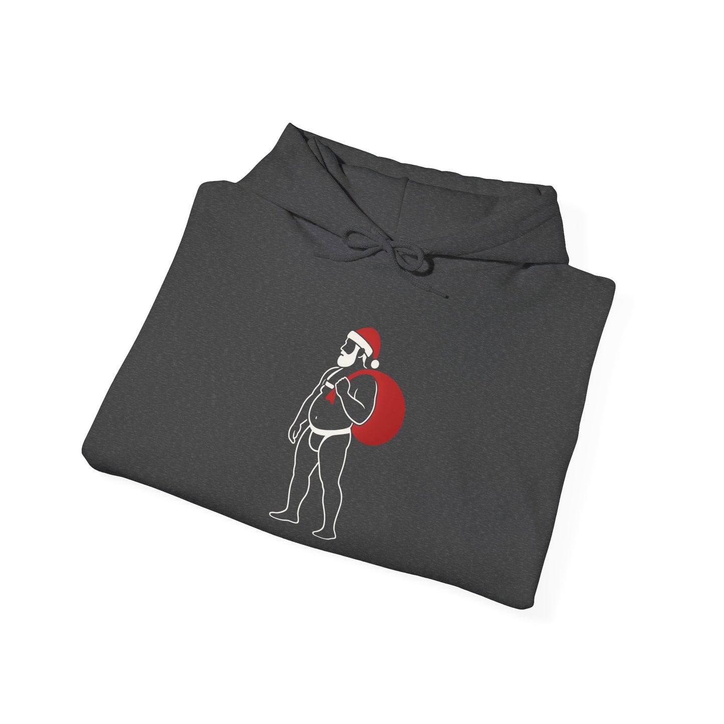 Santa’s Sack Hoodie