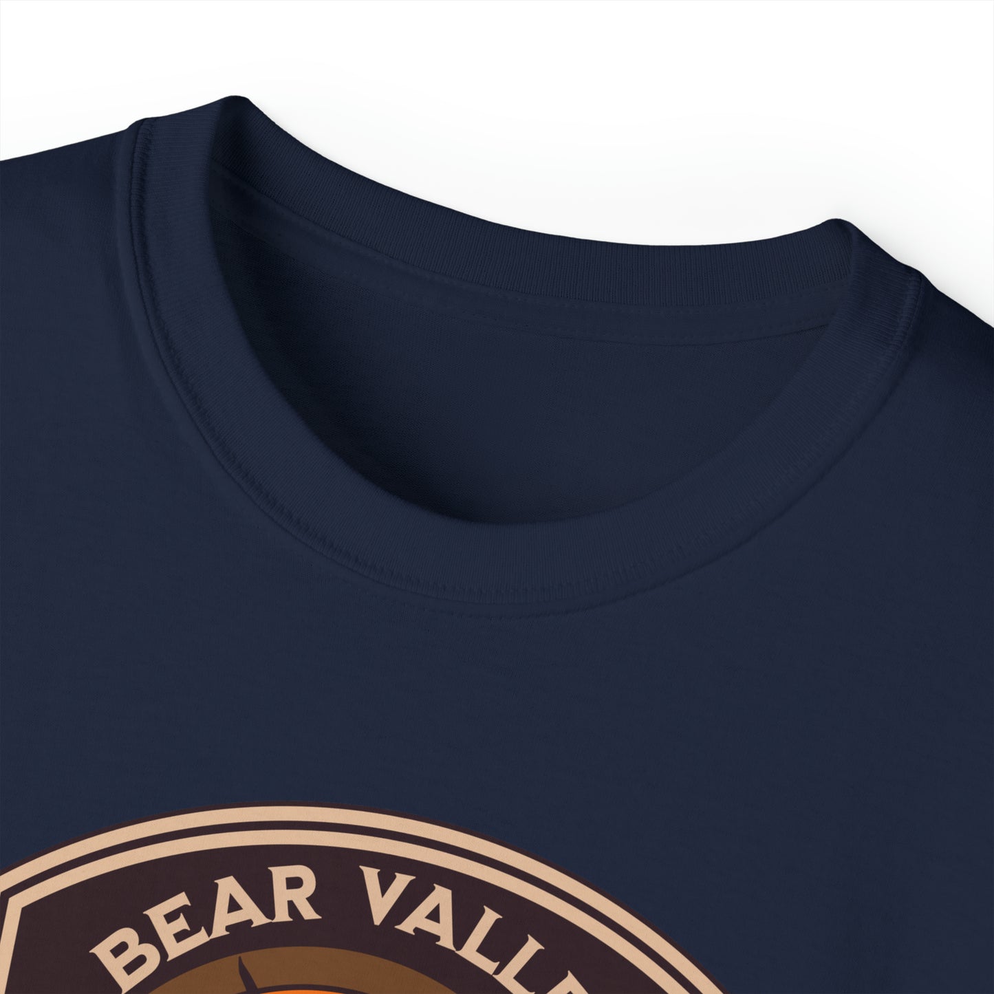 Bear Valley T-Shirt. Furry Gay Bear Pride Shirt. Shirt For Gay Bear Events. Gay Bear Shirt.