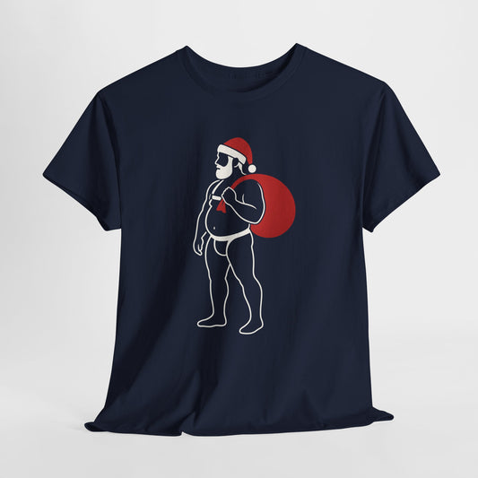 Santa Outline (Santa Silhouette Edition)