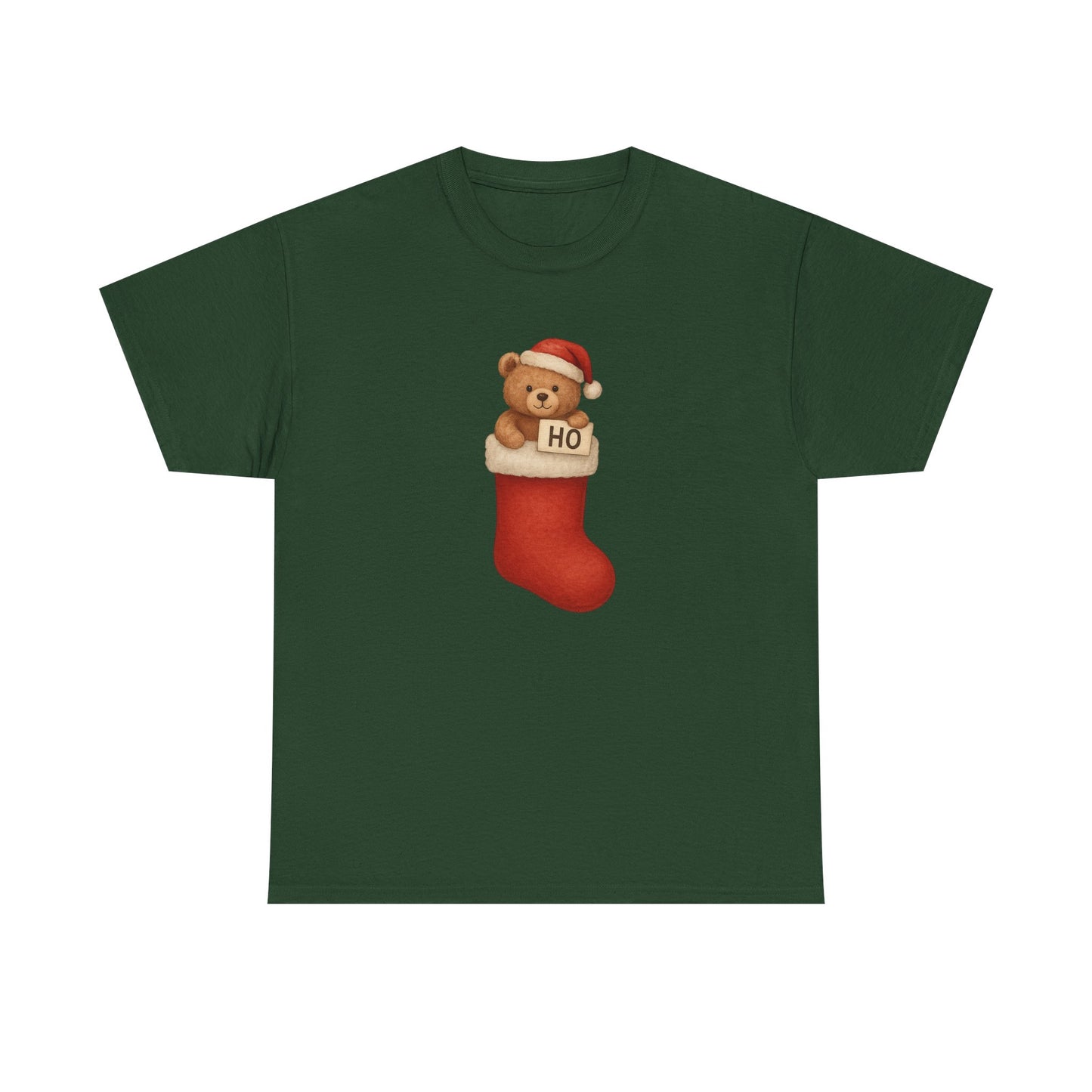 Holiday HO Stocking Tee