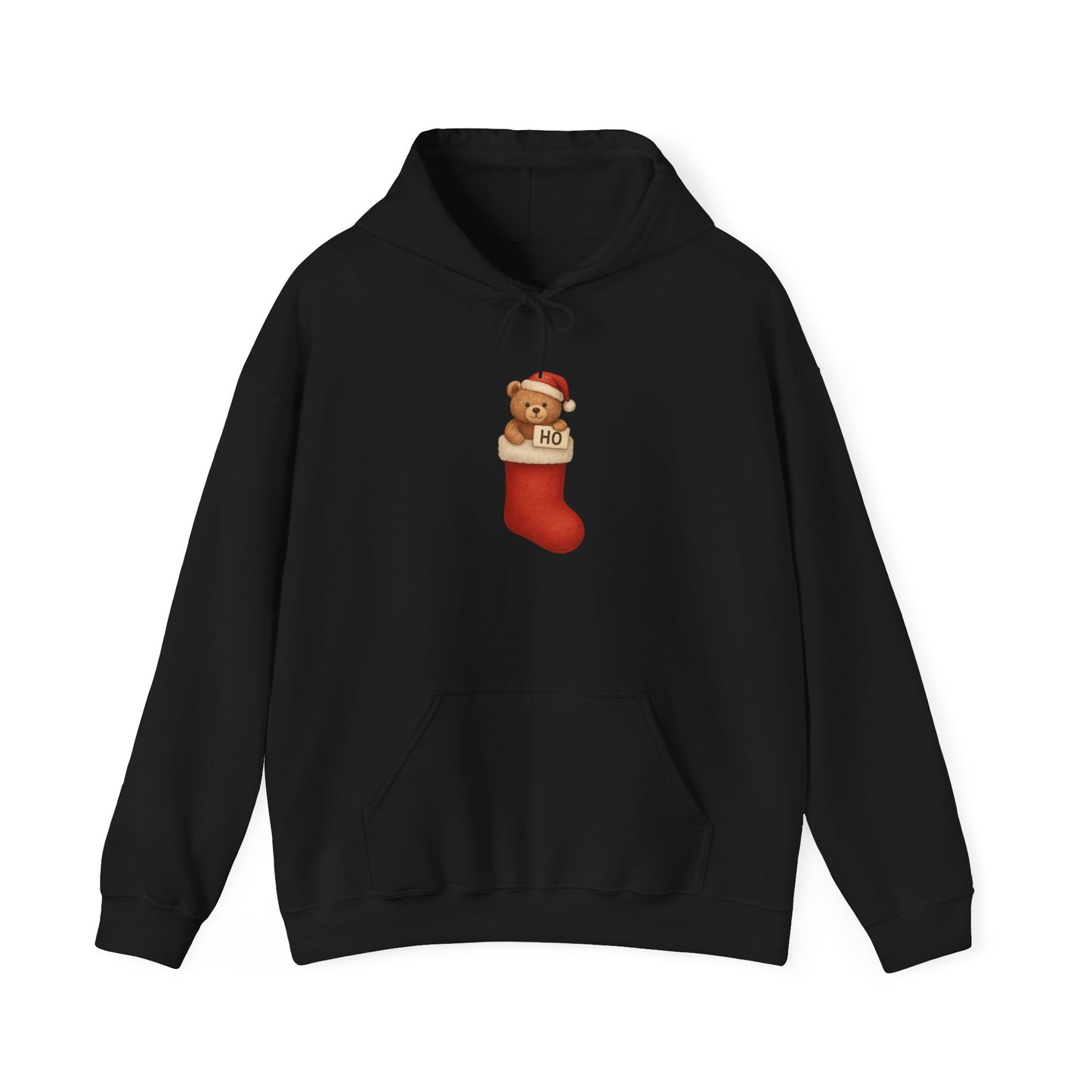 Holiday HO Stocking Hoodie