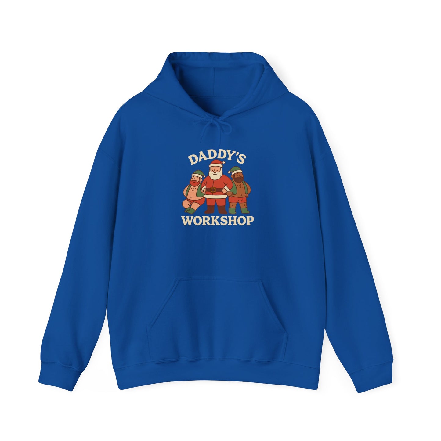 Daddy’s Workshop Hoodie