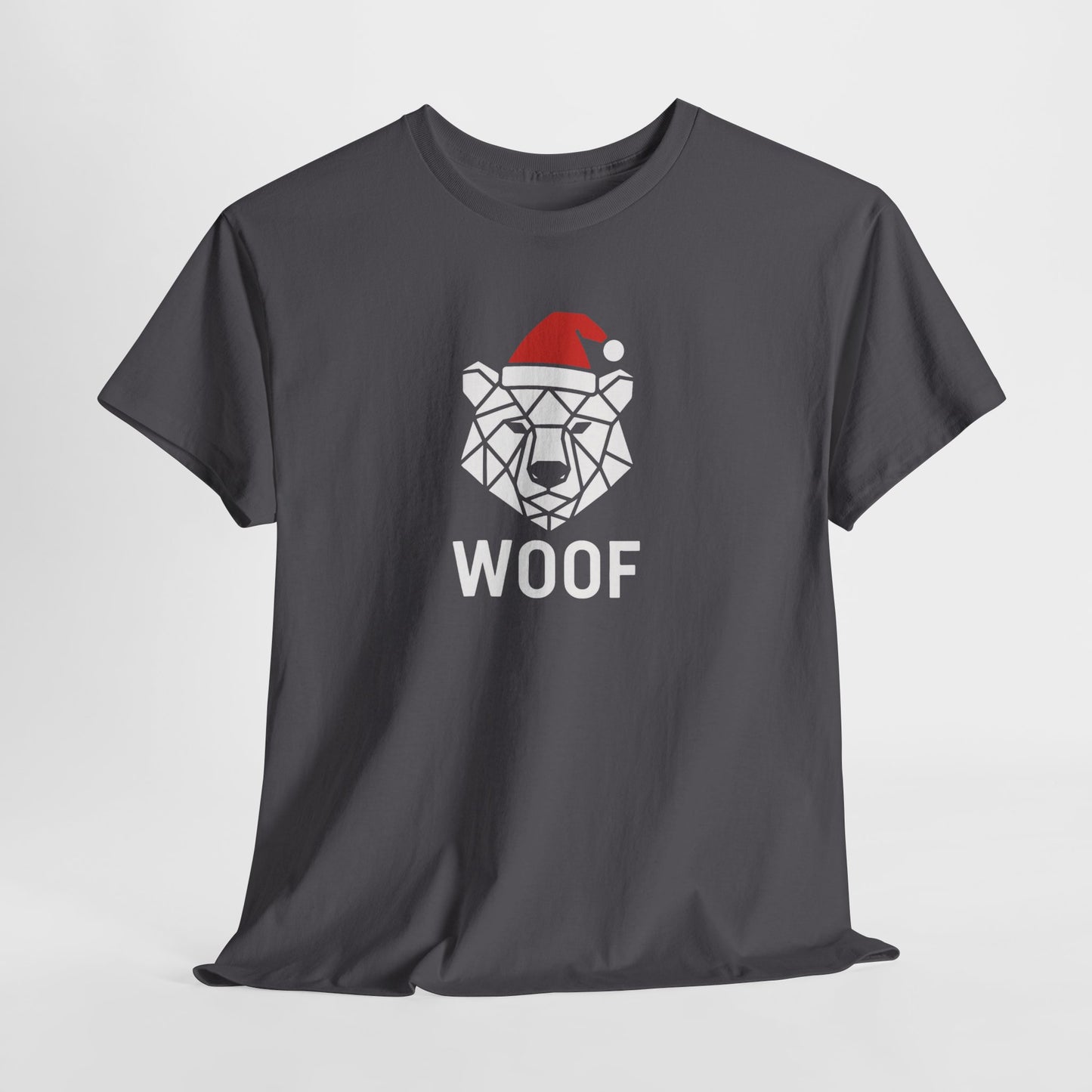 Geometric Bear Shirt – WOOF Holiday Edition
