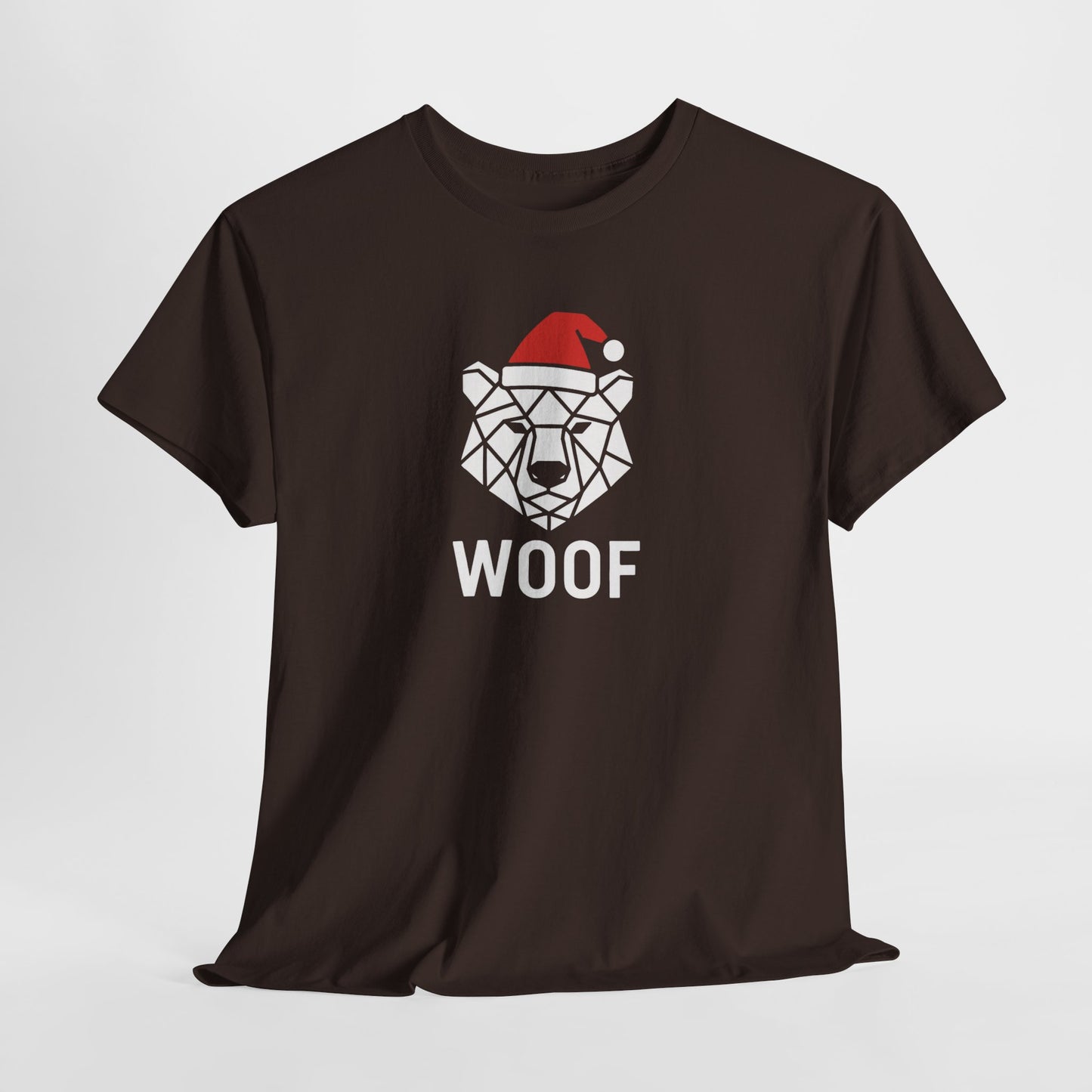 Geometric Bear Shirt – WOOF Holiday Edition