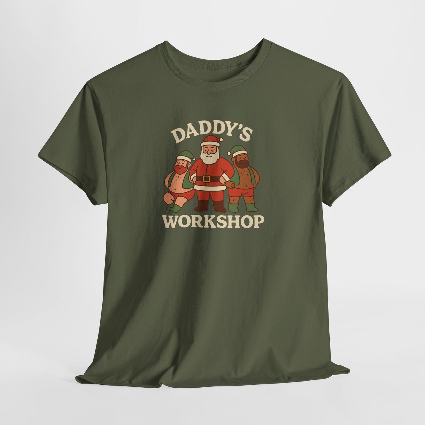 Daddy’s Workshop T-Shirt