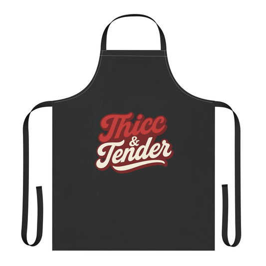 Thicc & Tender Apron