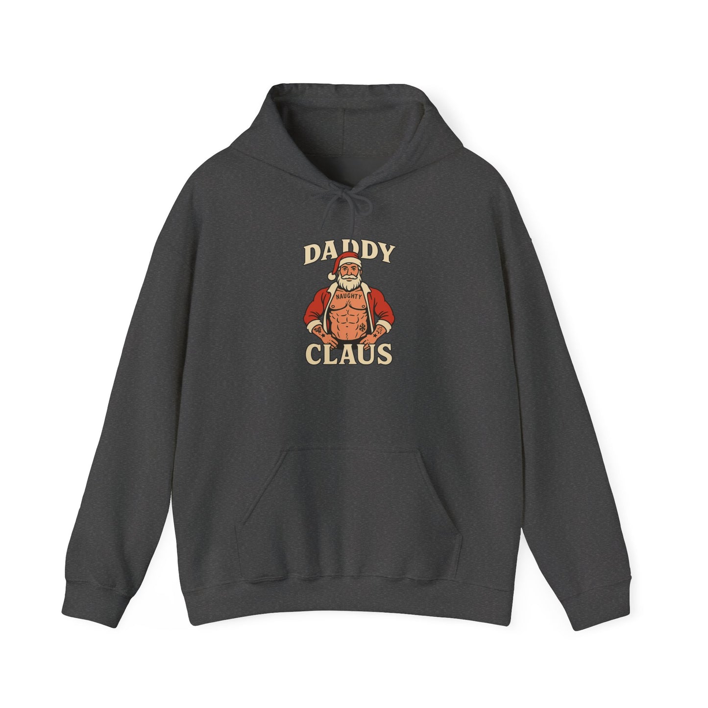 Daddy Claus Hoodie