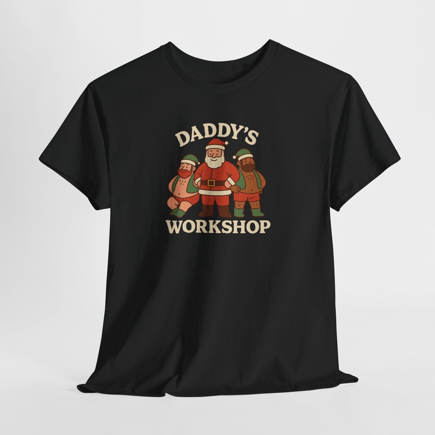 Daddy’s Workshop T-Shirt