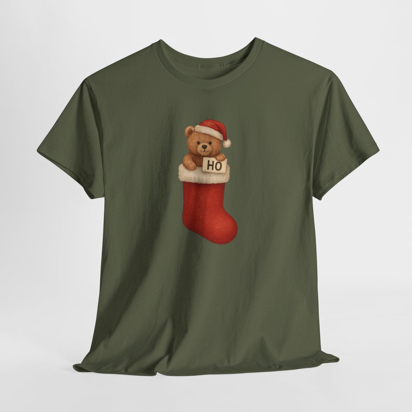 Holiday HO Stocking Tee