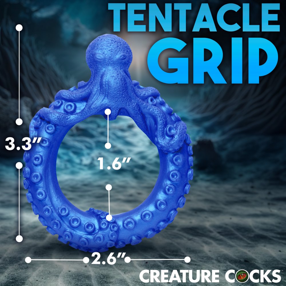 Poseidon's Octo-Ring