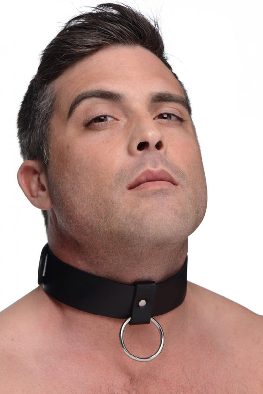 Wide Collar with O-ring