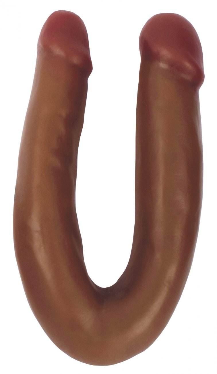 Double Dipper Slim Dildo - Medium