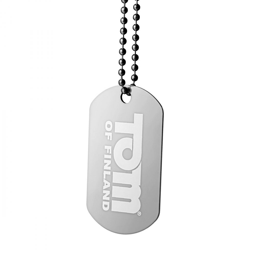 Tom of Finland Hybrid Lube- 8 oz -Dog Tag Included