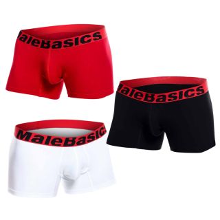 Multicolor Trunks - 3 Pack