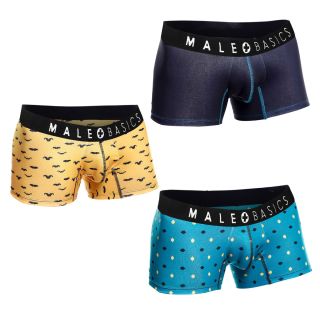 Stache Trunks - 3 Pack