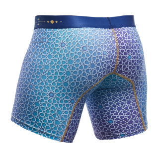 Mosaic Boxer Brief