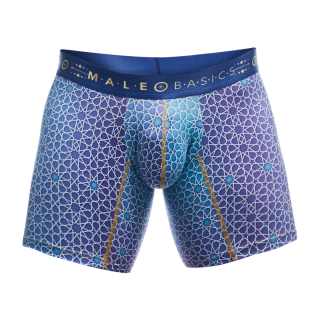 Mosaic Boxer Brief